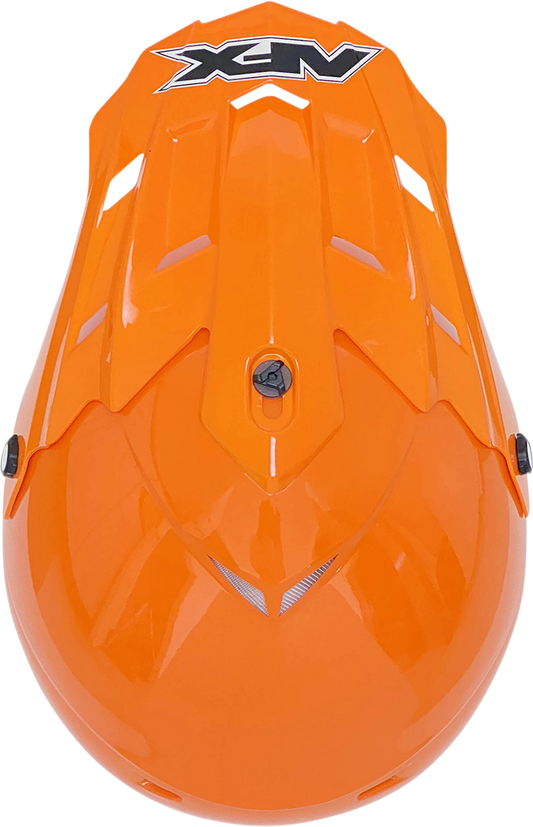AFX FX-17 Helmet - Orange - XS 0110-2314