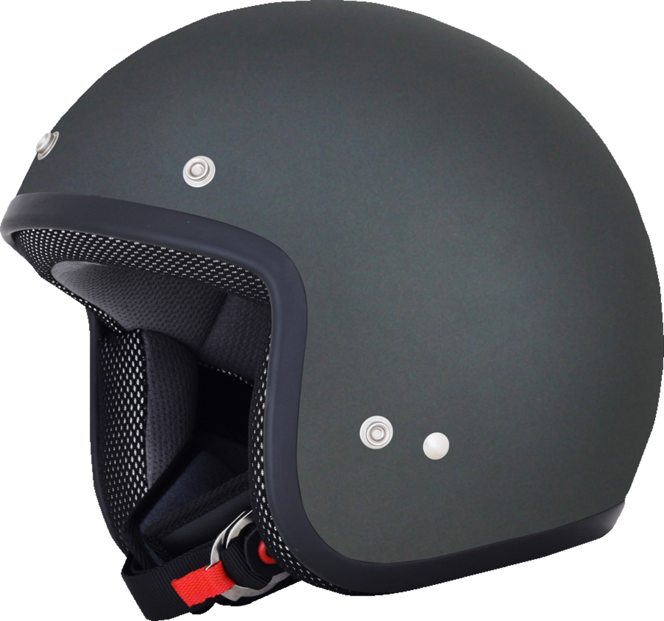 AFX FX-75 Helmet - Frost Gray - Medium 0104-2866