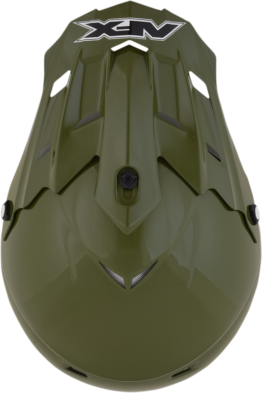 AFX FX-17/FX-17Y Peak - Gloss Olive 0132-0420