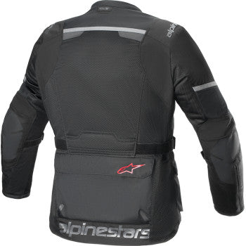 ALPINESTARS Andes Air Drystar® Jacket - Black - Medium 3207924-10-M