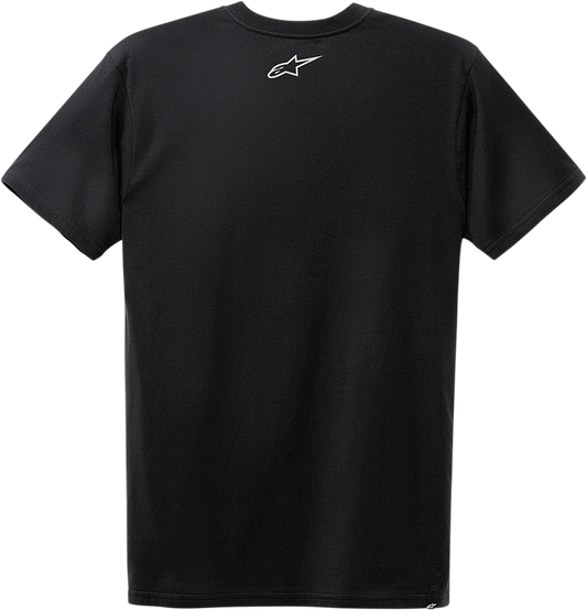 ALPINESTARS Moto X T-Shirt - Black/White - Large 1213720241020L