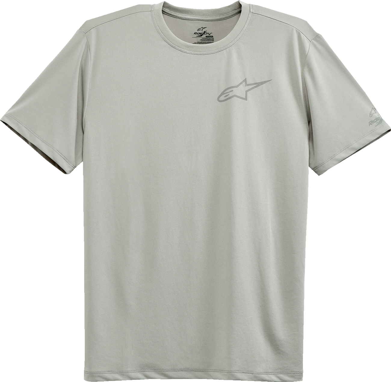 IN STOCK ALPINESTARS Pursue Performance T-Shirt - Silver - XL 1232-72010-19XL