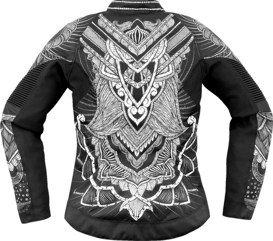 ICON Women's Overlord3 Noble™ Jacket - Black - XS 28221603