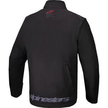 ALPINESTARS Lite-Dura Softshell Jacket - Black - Medium 3700225-10-M