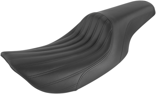 SADDLEMEN Profiler Knuckle Seat - Black 897-06-047K