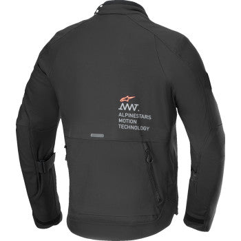 ALPINESTARS AMT-8 Stretch Drystar® XF Jacket - Black - 3XL 3200425-10-3XL