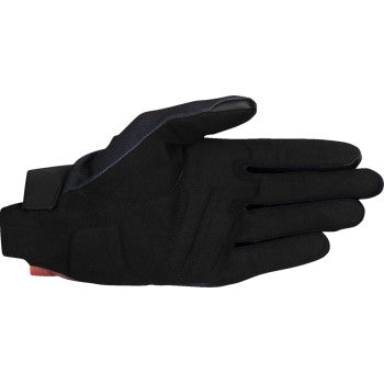 ALPINESTARS Reef V2 Gloves - Black/Fluo Red/White - Large 3560825-1321-L