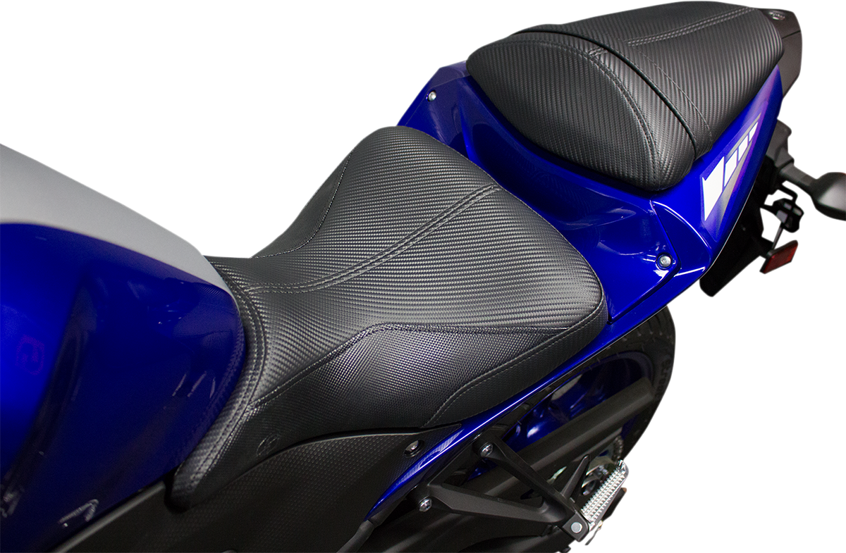 SADDLEMEN GP-V1 Seat - Standard - YZF R6 10-16 0810-Y142