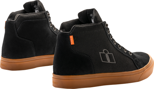 ICON Carga CE™ Boots - Black - US 9 3401-0997