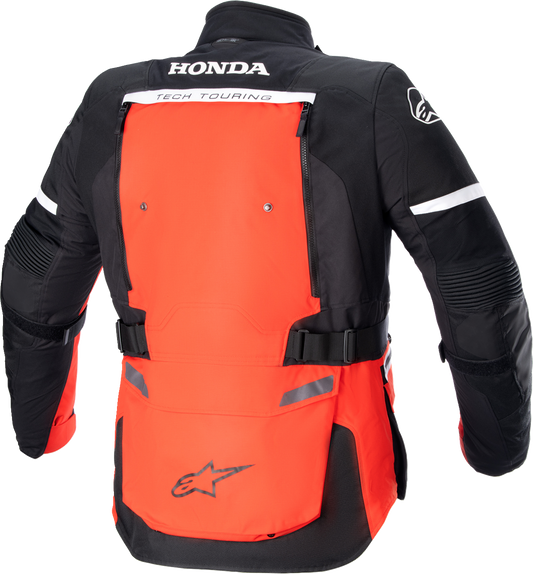 ALPINESTARS Honda Bogotà Pro Drystar® Jacket - Red/Black - 2XL 3206723-3031-2X