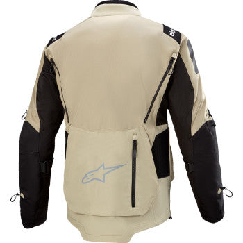 ALPINESTARS Ardent 3in1 Adventure Touring Jacket - Tan/Black - Large 3204423-851-L