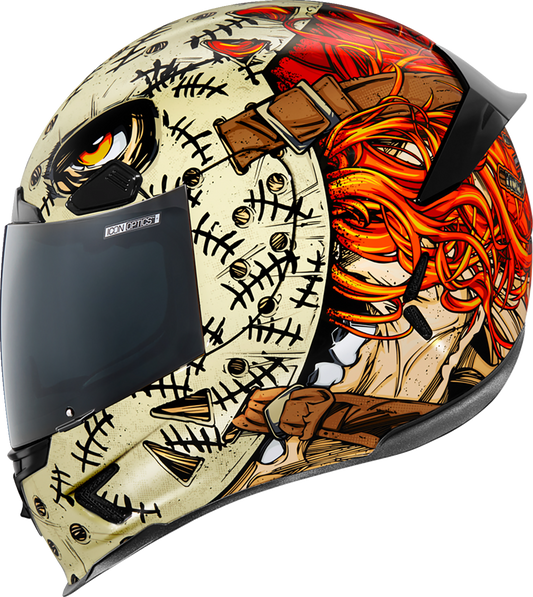 ICON Airframe Pro™ Helmet - Topshelf - Red - Medium 0101-15073