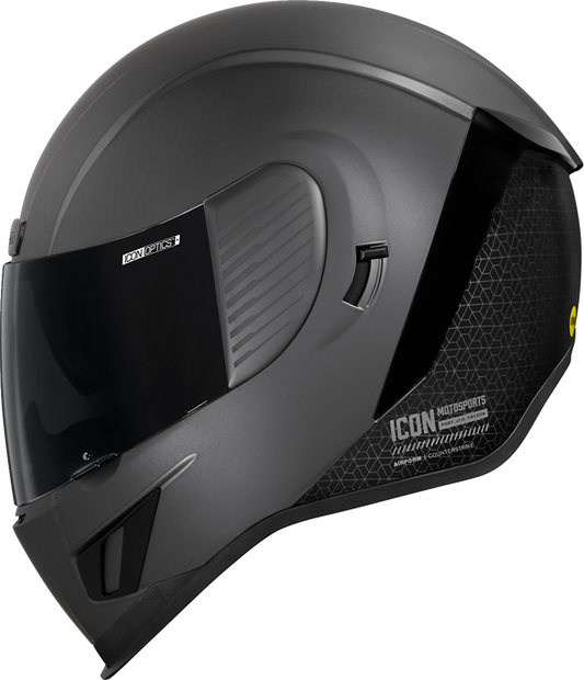 ICON Airform™ Helmet - MIPS® - Counterstrike - Silver - Medium 0101-15094