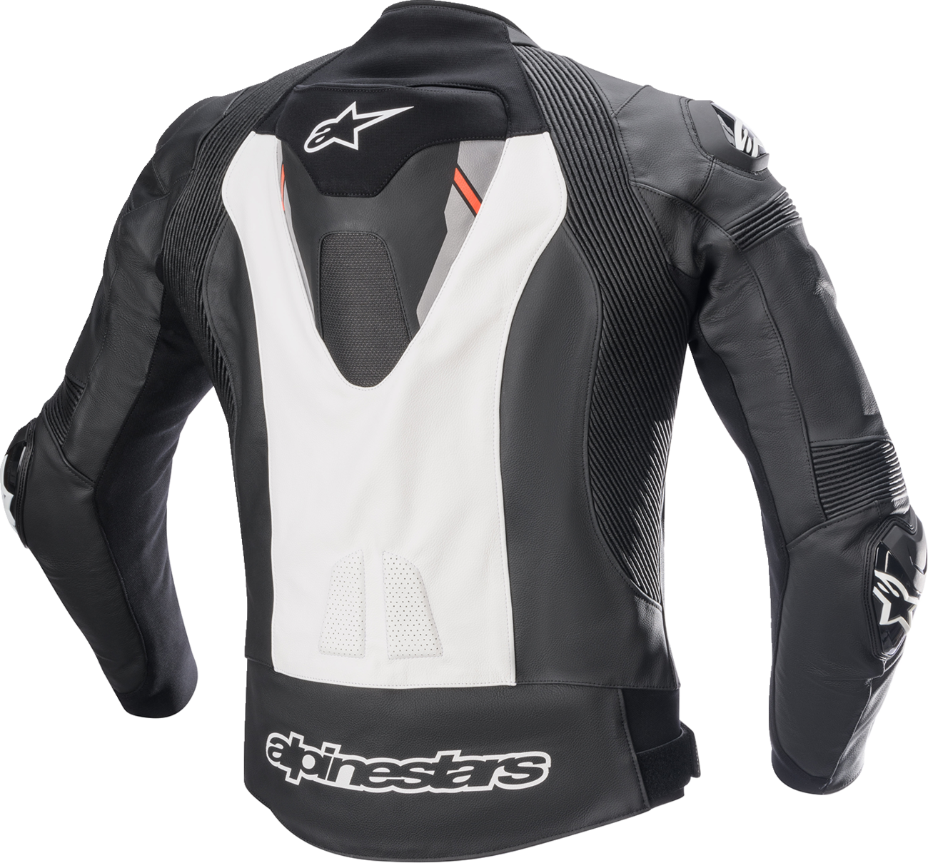 ALPINESTARS MIssile Ignition V2 Jacket - Black/White - US 40 / EU 50 3100222-12-50