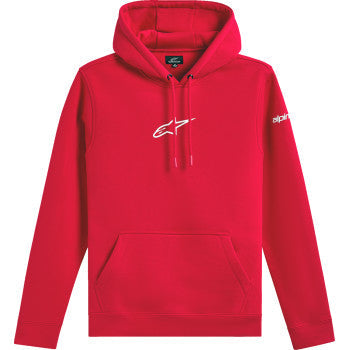 IN STOCK ALPINESTARS Frontal Pullover Hoodie - Red - Medium 1235-51610-30-M
