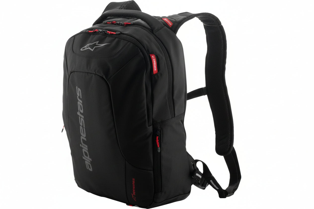 IN STOCK ALPINESTARS City Hunter Backpack - V2 - Black 6100325-10
