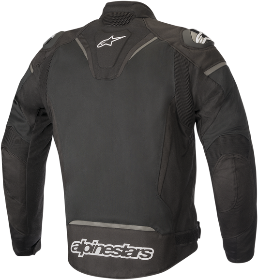 ALPINESTARS T-GP R v2 Air Jacket- Black - Small 3305619-10-S