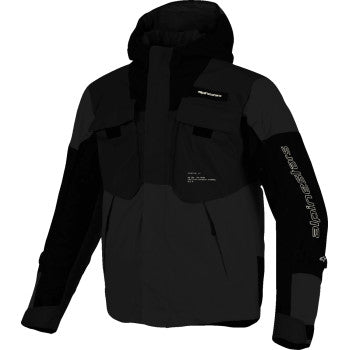 ALPINESTARS Jacket Wp Mospher Black 3x 3200726-10-3X