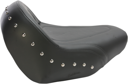 SADDLEMEN Solo Seat - Studded - VN1500 S3530J