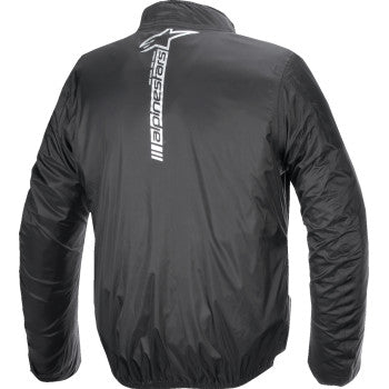 ALPINESTARS Hurricane Rain v2 Jacket - Black - 4XL 3200525-10-4X
