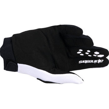 ALPINESTARS Stella Full Bore V2 Gloves - White/Fluo Pink/Black - Small 3580126-2064-S