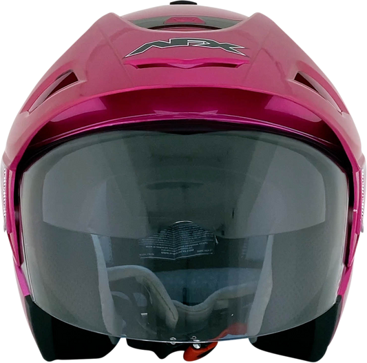 AFX FX-50 Helmet - Fuchsia - Large 0104-1568