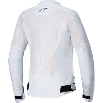 ALPINESTARS Stella C-1 Air Jacket - Silver - Medium 3310425-19-M
