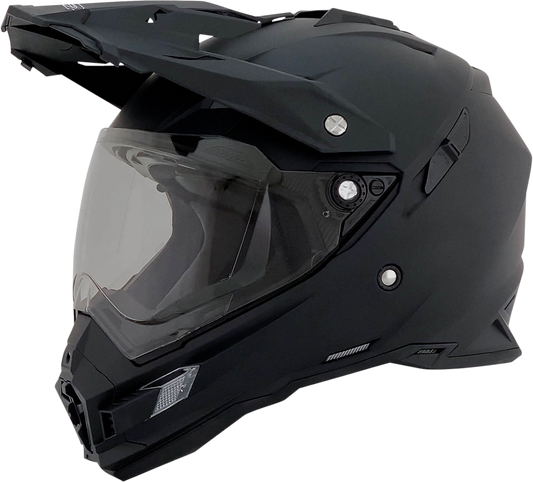 AFX FX-41DS Shield - Outer - Light Smoke 0130-0502