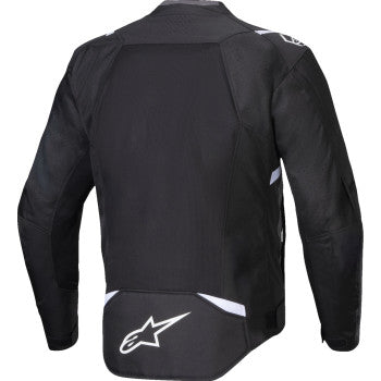ALPINESTARS T-SPS Air v2 Jacket - Black/White - Small 3301025-12-S