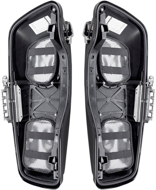 SADDLEMEN Saddlebag Lid Organizer 3501-1418