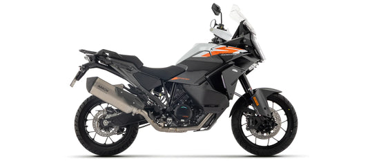 IN STOCK FIRE SALE Arrow 72181PD Racing Exhaust Collector, Titanium for KTM 1290 Super Adventure S 2021-2024