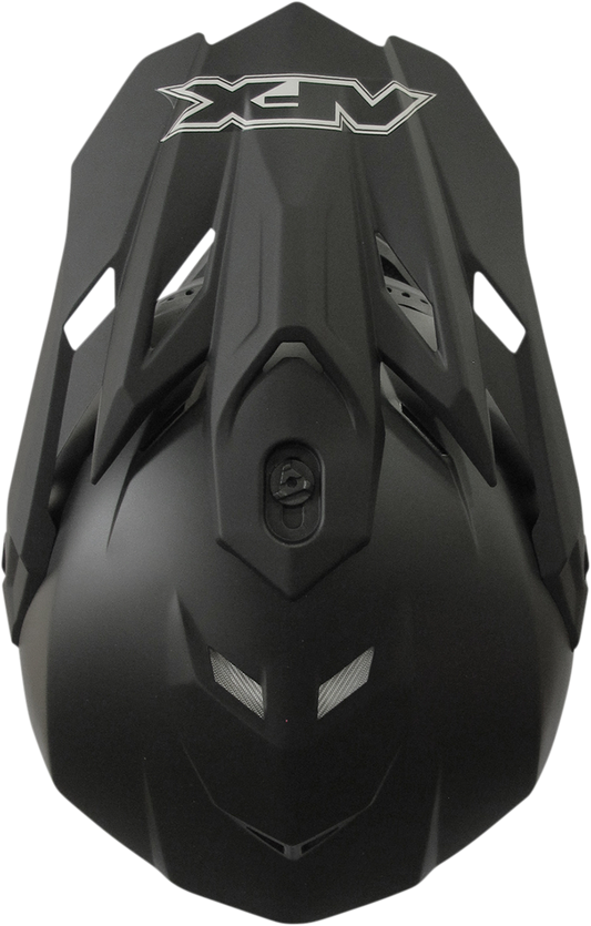 AFX FX-19R Helmet - Matte Black - XL 0110-7037