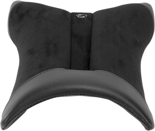 SADDLEMEN Gel Channel Sport Seat - Black - ZX10R 0810-K034