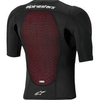 ALPINESTARS Bionic Plasma LT Jacket - Short-Sleeve - Black/White - Medium 6500826-12-M