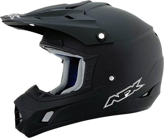 AFX FX-17 Helmet - Matte Black - XS 0110-0750