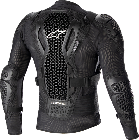 ALPINESTARS Bionic Action V2 Protection Jacket - Black - XL 6506823-10-XL