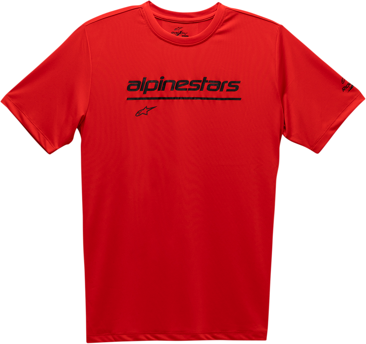 IN STOCK Open Box new ALPINESTARS Tech Line Up Performance T-Shirt - Red - Large 12117380030L