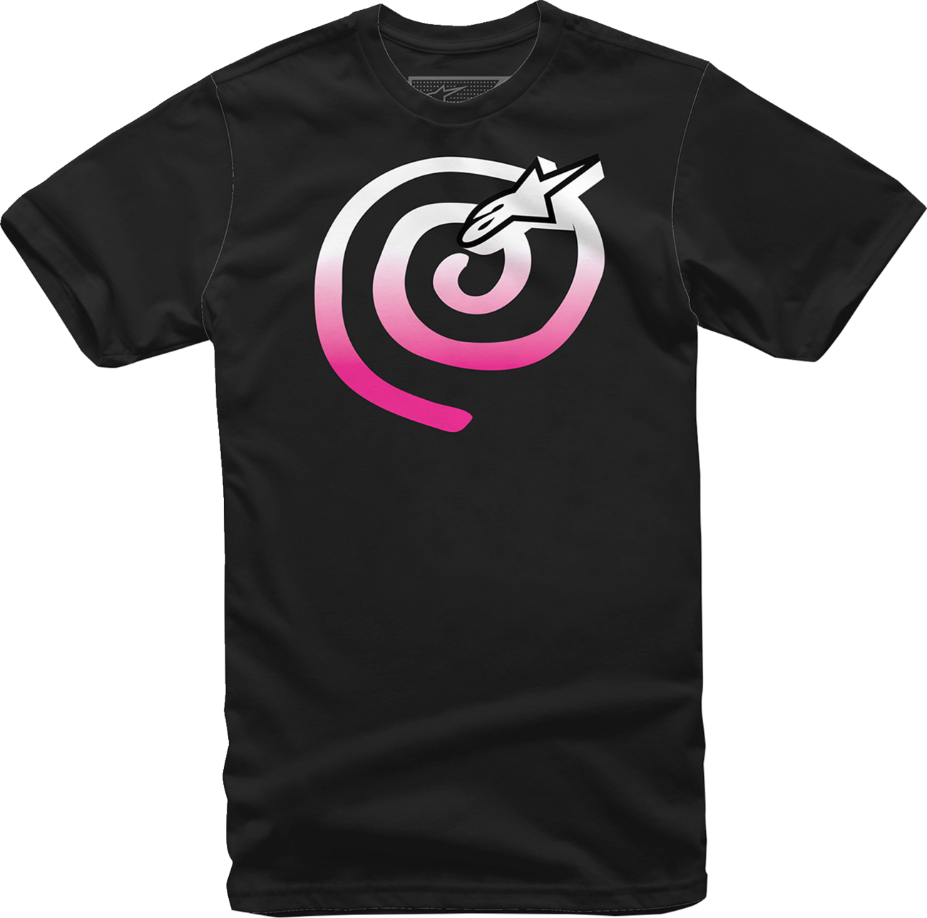 IN STOCK ALPINESTARS Mantra Faded T-Shirt - Black - Large 1232-72222-10-L