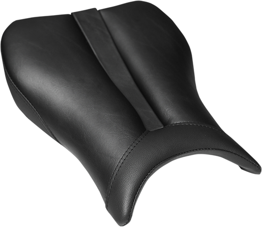 SADDLEMEN Gel Channel Sport Seat - Black - CBR1000 0810-0832