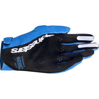 ALPINESTARS Supertech MX Gloves - UCLA Blue/Deep Blue/White - XL 3560526-7283-XL