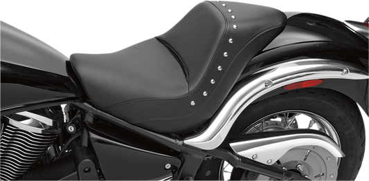 SADDLEMEN Solo Seat - Studded VN900D Vulcan 900 Classic LT 2014-2019 K06-11-001