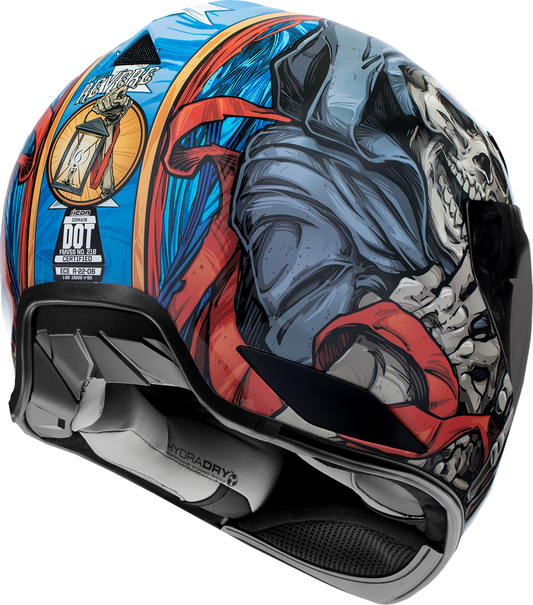ICON Domain™ Helmet - Revere - Glory - Small 0101-16641