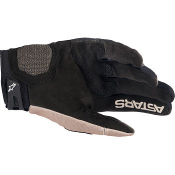 ALPINESTARS Megawatt V2 Gloves - Stone/Black - Large 3565023-9831-LG
