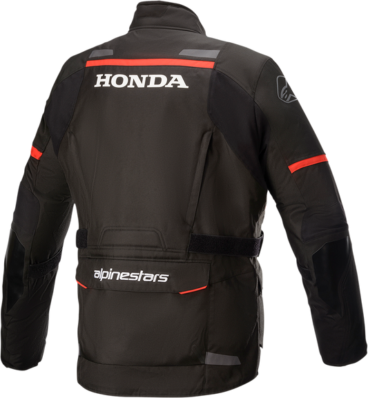 ALPINESTARS Honda Andes v3 Drystar® Jacket - Black - 4XL 3207421-10-4X