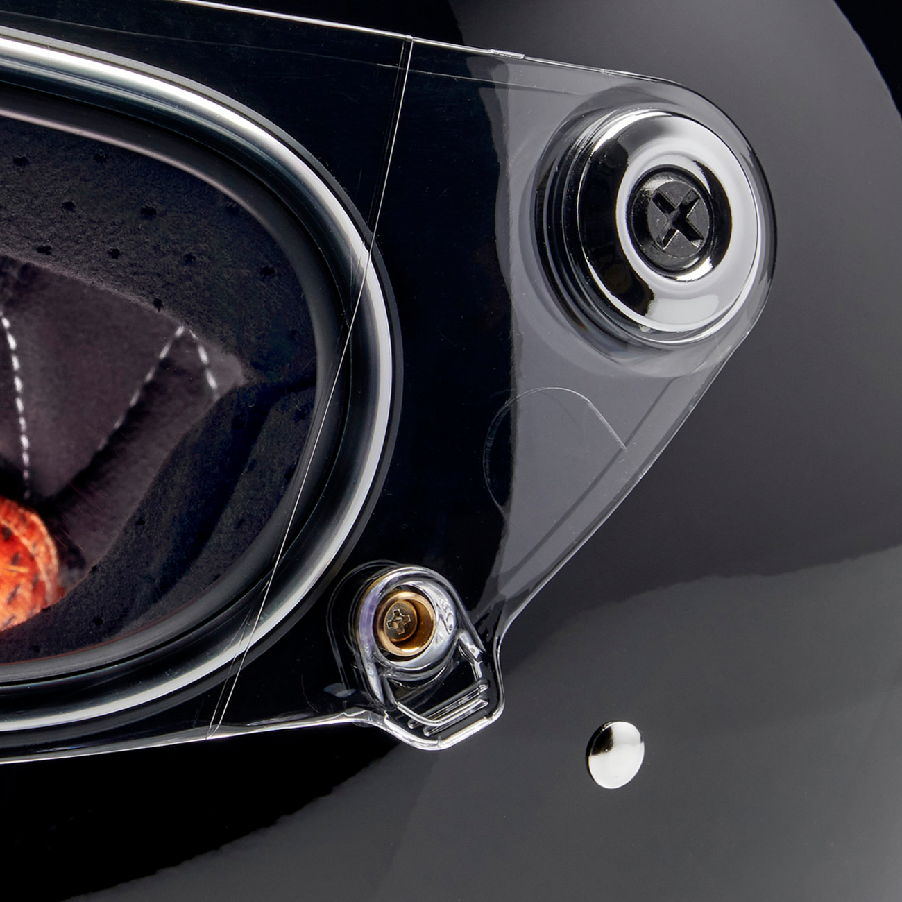 BILTWELL Gringo S Helmet - Gloss Black - 2XL 1003-101-506