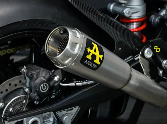 IN STOCK 5891382 Arrow replacement muffler for Competition Evo Titanium S1000RR 20-25/M1000RR 23-24