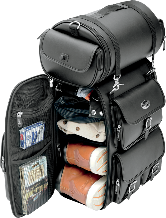 SADDLEMEN Sissy Bar Bag Drifter 3515-0096