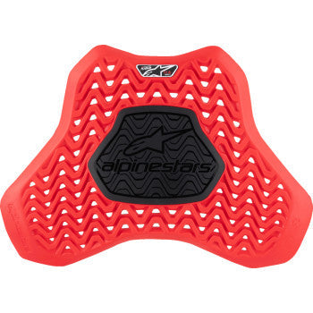 ALPINESTARS Nucleon Racing Chest Protector Insert - Red/Black - Small 6701325-31-S