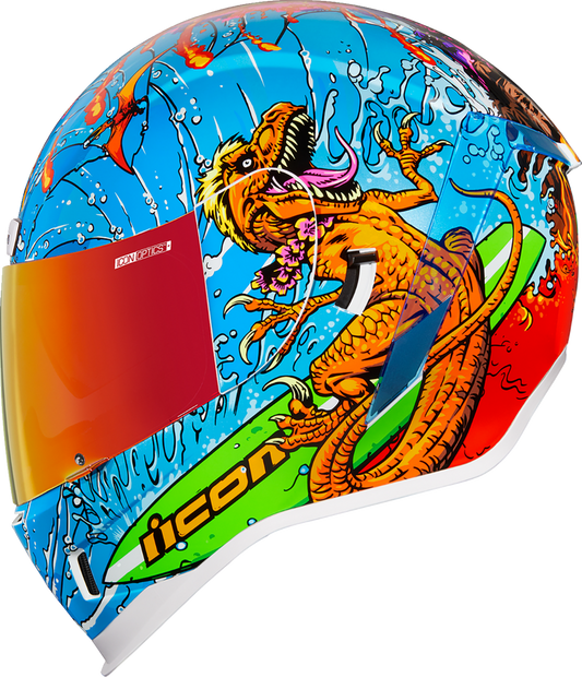 ICON Airform™ Helmet - Dino Fury - Medium 0101-14791