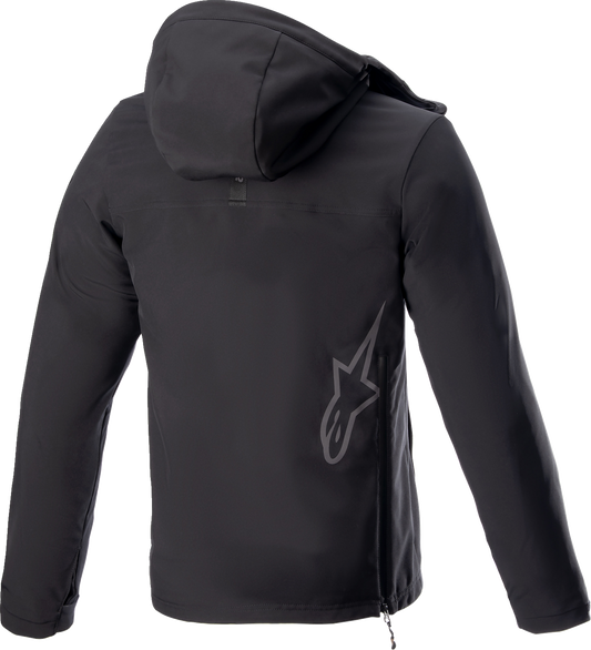 ALPINESTARS Sherpa Jacket - Black - Large 4208123-1119-L